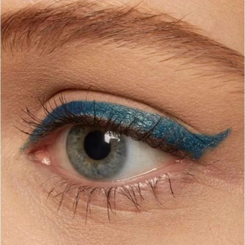 Urban Decay ELECTRIC EMPIRE PENCIL Eyeliner-metallic green with glitter